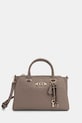 Guess torebka crossbody damska z imitacji skóry ANISE beżowy HWPD99.16060