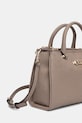 Guess torebka crossbody damska z imitacji skóry ANISE HWPD99.16060 beżowy SS26