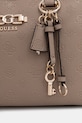 Guess torebka crossbody damska z imitacji skóry ANISE beżowy HWPD99.16060