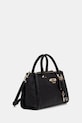 Guess torebka crossbody damska z imitacji skóry ANISE HWPD99.16060 czarny SS26