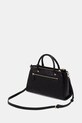 Akcesoria Guess torebka crossbody damska z imitacji skóry ANISE HWPD99.16060 czarny