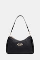 Guess μικρή γυναικεία τσάντα ANISE μαύρο HWPD99.16180