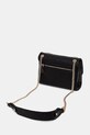 Doplnky Guess crossbody kabelka dámska ANISE HWPD99.16210 čierna