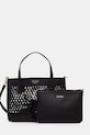 Guess kabelka dámska LETTY čierna HWPG99.11750