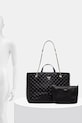 Guess geantă shopper pentru femei GIULLY HWQG96.73290