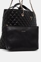 Guess borsa shopper da donna GIULLY HWQG96.73290 nero