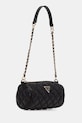 Guess geantă pentru femei GIULLY HWQG96.73720 negru SS26