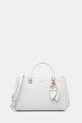 Guess чанта crossbody дамски SALLY бял HWQG99.21060