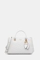 Guess borsa a tracollo da donna SALLY bianco HWQG99.21060