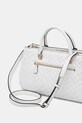 Dodatki Guess crossbody torbica ženska SALLY HWQG99.21060 bela