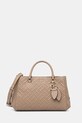 Guess dámska crossbody kabelka SALLY béžová HWQG99.21060