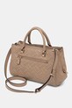 Doplňky Guess crossbody kabelka dámská SALLY HWQG99.21060 béžová