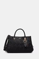 Guess borsa a tracollo da donna SALLY nero HWQG99.21060