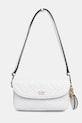 Guess torebka bagietka damska z imitacji skóry SALLY biały HWQG99.21210