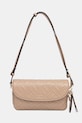 Guess torebka bagietka damska z imitacji skóry SALLY beżowy HWQG99.21210