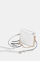 Akcesoria Guess torebka crossbody damska SALLY HWQG99.21770 biały