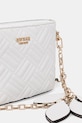 Guess geantă crossbody pentru femei SALLY alb HWQG99.21770