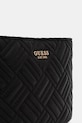 Guess geantă crossbody pentru femei SALLY negru HWQG99.21770