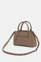 Аксесуари Guess сумочка жіноча LEONA HWSG99.17050 бежевий