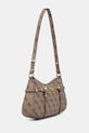 Guess torebka damska z imitacji skóry LEONA HWSG99.17180 beżowy SS26