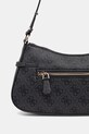 Akcesoria Guess torebka damska z imitacji skóry LEONA HWSG99.17180 szary