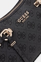 Guess torebka damska z imitacji skóry LEONA szary HWSG99.17180