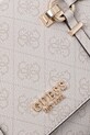 Guess torebka crossbody damska LEONA beżowy HWSG99.17210