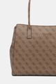 Akcesoria Guess torebka damska LEONA HWSG99.17230 beżowy