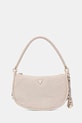 Guess geantă croissant pentru femei DANYA bej HWSG99.18010