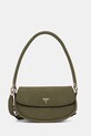 Guess torebka damska z imitacji zamszu DANYA zielony HWSG99.18190