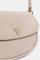 Guess torebka damska z imitacji zamszu DANYA beżowy HWSG99.18190
