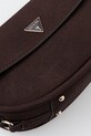 Guess torebka damska z imitacji zamszu DANYA brązowy HWSG99.18190