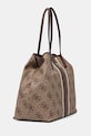 Guess torebka damska VICTTORIA HWSS95.14290 beżowy SS26