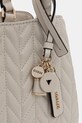 Guess torebka crossbody damska z imitacji skóry CHERYL beżowy HWTQ97.20060