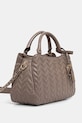 Guess чанта crossbody дамска от имитация на кожа CHERYL HWTQ97.20060 бежов SS26
