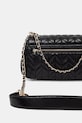 Doplnky Guess kabelka typu baguette dámska z imitácie kože CHERYL HWTQ97.20210 čierna