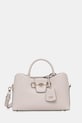 Guess torebka tote damska z imitacji skóry JANIE beżowy HWVG99.10060