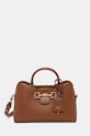 Guess kabelka typu tote dámska z imitácie kože JANIE hnedá HWVG99.10060