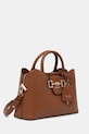 Guess kabelka typu tote dámska z imitácie kože JANIE HWVG99.10060 hnedá SS26