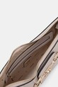 Guess torebka bagietka damska z imitacji skóry JANIE HWVG99.10180 beżowy