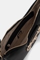Guess torebka bagietka damska z imitacji skóry JANIE HWVG99.10180 czarny