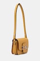Guess dámska kabelka z imitácie kože JANIE HWVG99.10210 žltá SS26