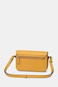 Doplnky Guess dámska kabelka z imitácie kože JANIE HWVG99.10210 žltá