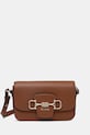 Guess kabelka dámska z imitácie kože JANIE hnedá HWVG99.10210