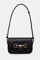 Guess kabelka dámska z imitácie kože JANIE čierna HWVG99.10210