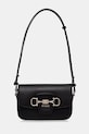 Guess kabelka dámska z imitácie kože JANIE čierna HWVG99.10210