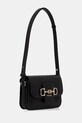 Guess kabelka dámska z imitácie kože JANIE HWVG99.10210 čierna SS26