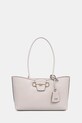 Guess torebka tote damska z imitacji skóry JANIE beżowy HWVG99.10230
