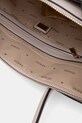 Guess torebka tote damska z imitacji skóry JANIE HWVG99.10230 beżowy