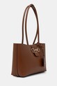 Guess kabelka typu tote dámska z imitácie kože JANIE HWVG99.10230 hnedá SS26